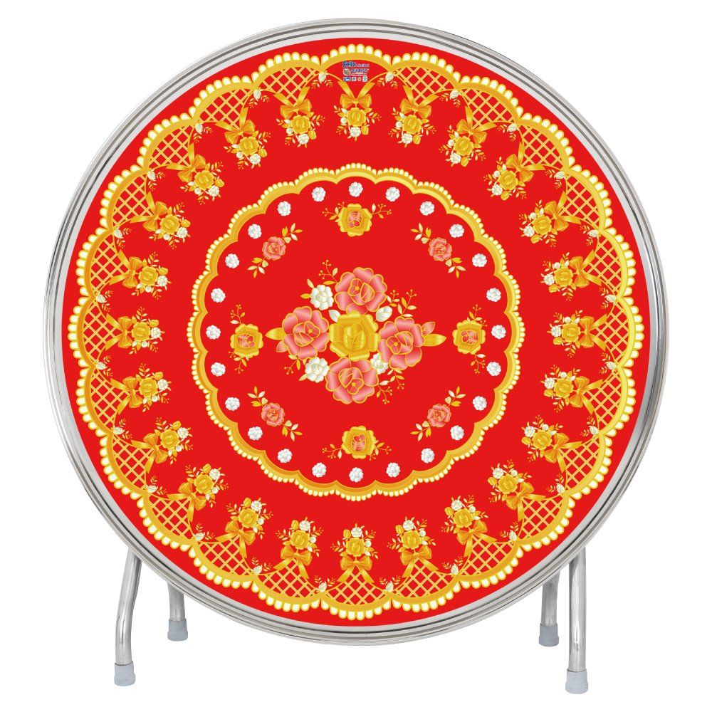  Bàn inox FELIX Limited 1m2 cạnh vuông 