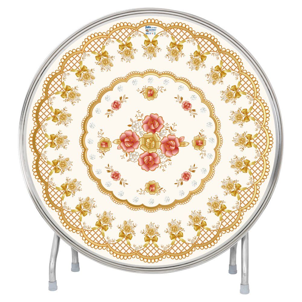  Bàn inox FELIX Limited 1m2 cạnh vuông 