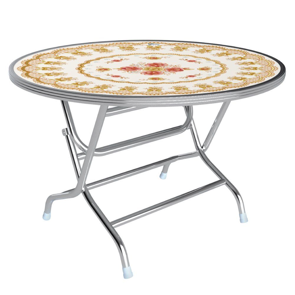  Bàn inox FELIX Limited 1m2 cạnh vuông 