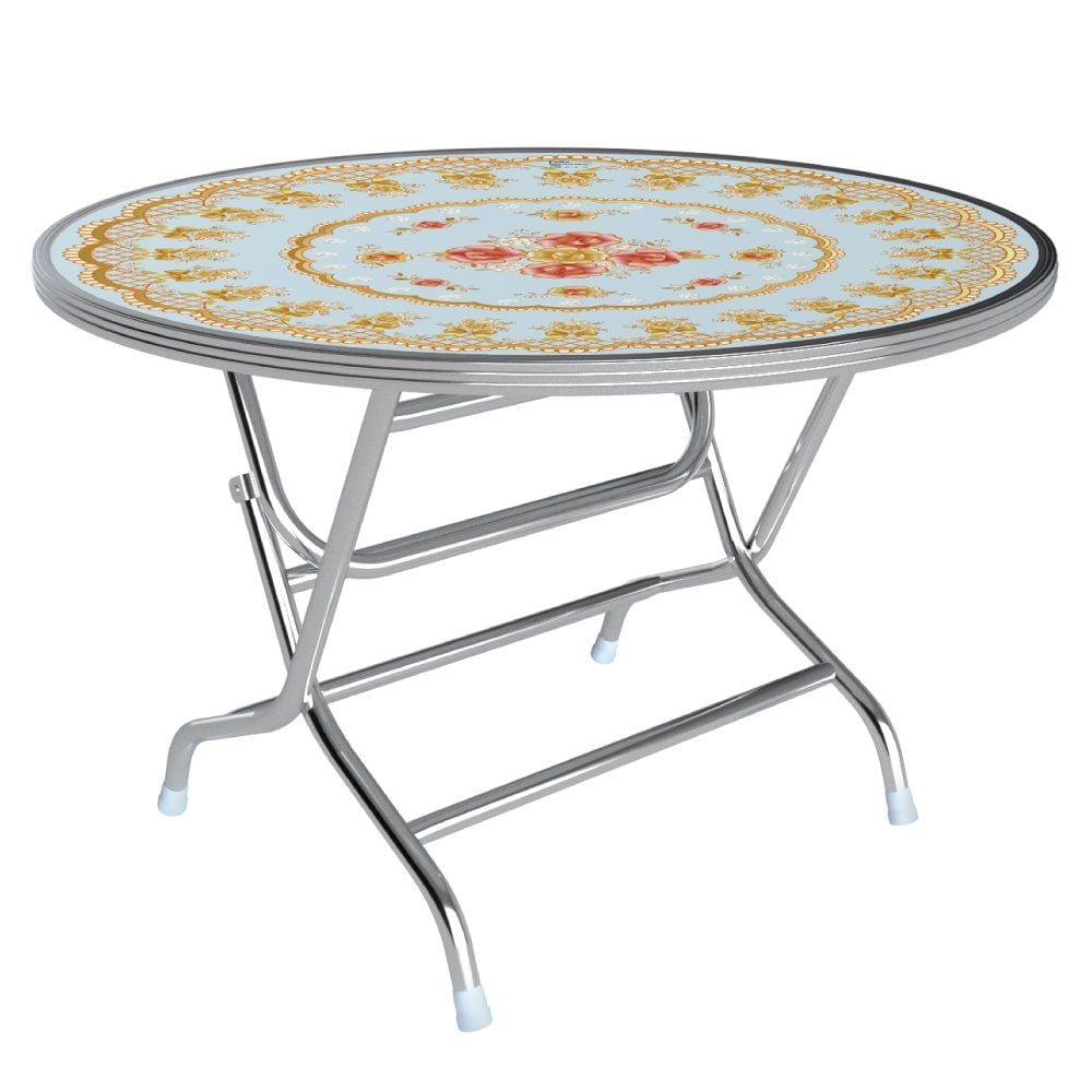  Bàn inox FELIX Limited 1m2 cạnh vuông 