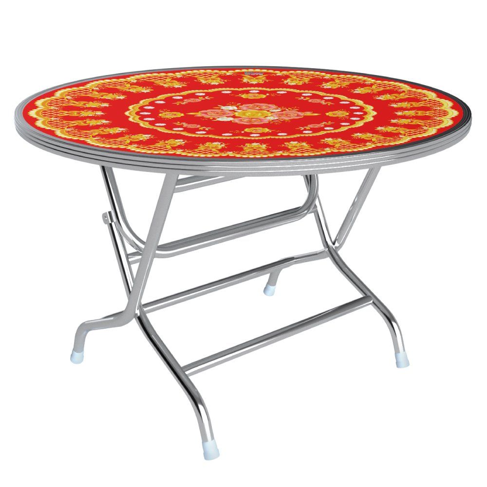  Bàn inox FELIX Limited 1m2 cạnh vuông 