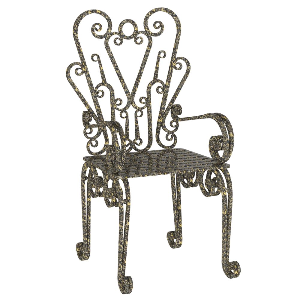  Ghế mỹ nghệ Luxury 