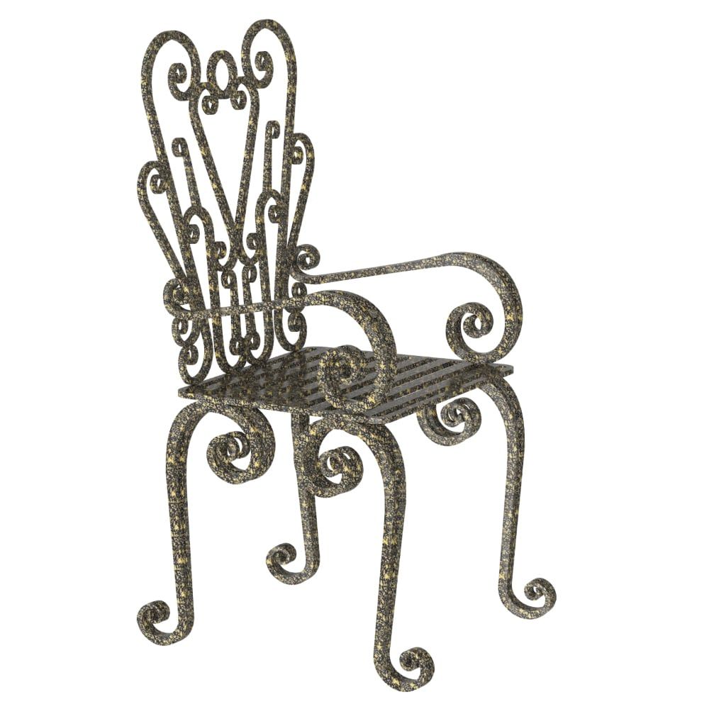  Ghế mỹ nghệ Luxury 