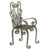 Ghế mỹ nghệ Luxury - Nội Ngoại Thất Inox Nhựa - Qui Phúc - quiphuc.com