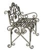 Ghế mỹ nghệ Extra Luxury - Nội Ngoại Thất Inox Nhựa - Qui Phúc - quiphuc.com