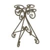 Bàn kiếng mỹ nghệ Luxury 6 tấc - Nội Ngoại Thất Inox Nhựa - Qui Phúc - quiphuc.com