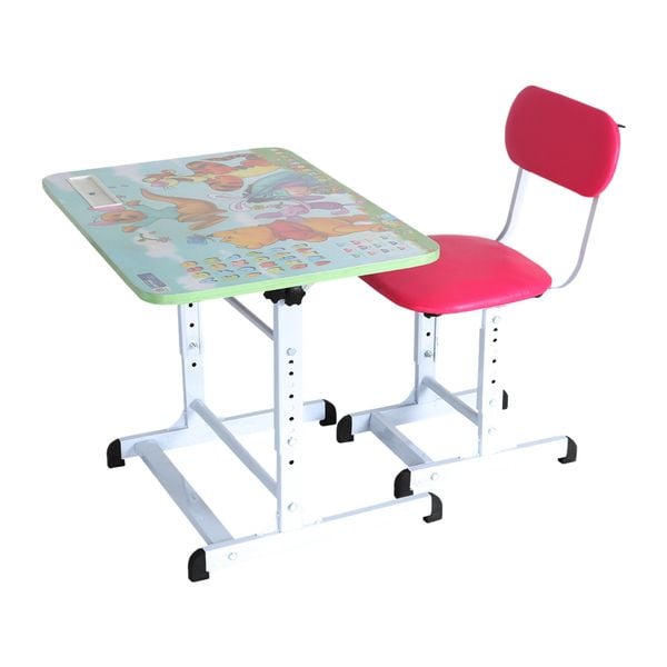 Bàn học sinh cánh lật