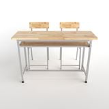  Bàn học sinh ghế rời 