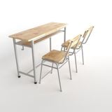  Bàn học sinh ghế rời 