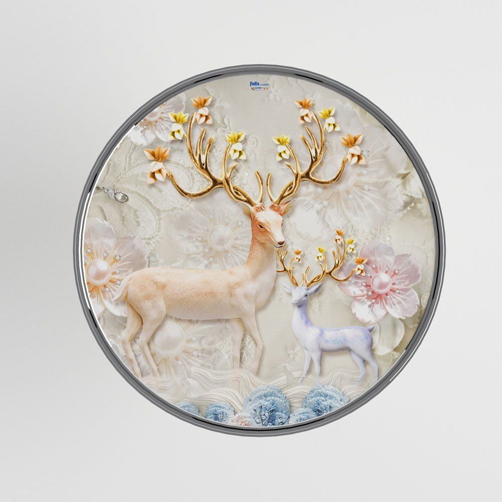  Bàn inox FELIX Limited 1m2 cạnh vuông 