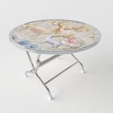  Bàn inox FELIX Limited 1m2 cạnh vuông 