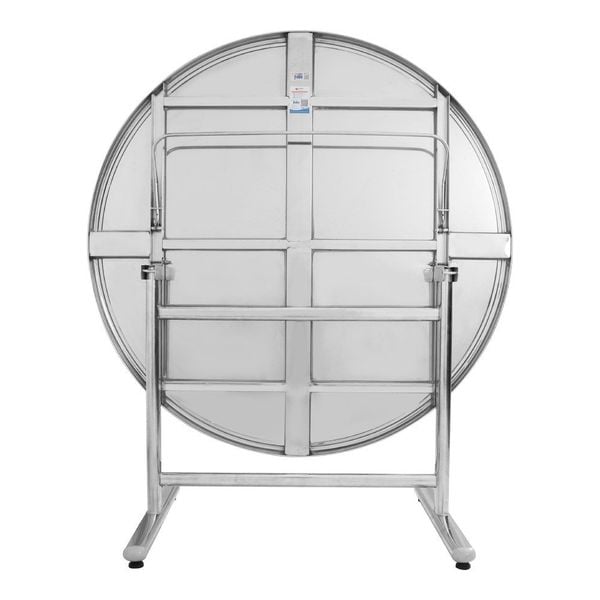 Bàn inox FELIX Otis 1m2 - Nội Ngoại Thất Inox Nhựa - Qui Phúc - quiphuc.com