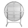Bàn inox FELIX Otis 1m2 - Nội Ngoại Thất Inox Nhựa - Qui Phúc - quiphuc.com