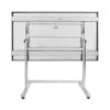 Bàn inox FELIX OTIS - Nội Ngoại Thất Inox Nhựa - Qui Phúc - quiphuc.com