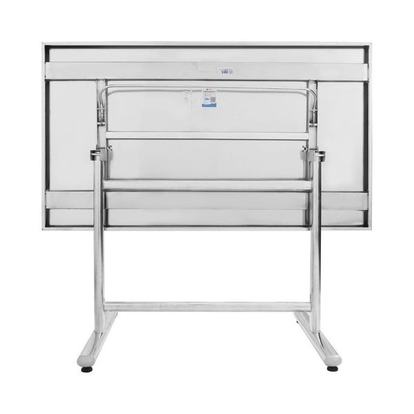 Bàn inox FELIX Otis 700 x 1200 mm - Nội Ngoại Thất Inox Nhựa - Qui Phúc - quiphuc.com