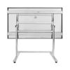Bàn inox FELIX Otis 700 x 1200 mm - Nội Ngoại Thất Inox Nhựa - Qui Phúc - quiphuc.com