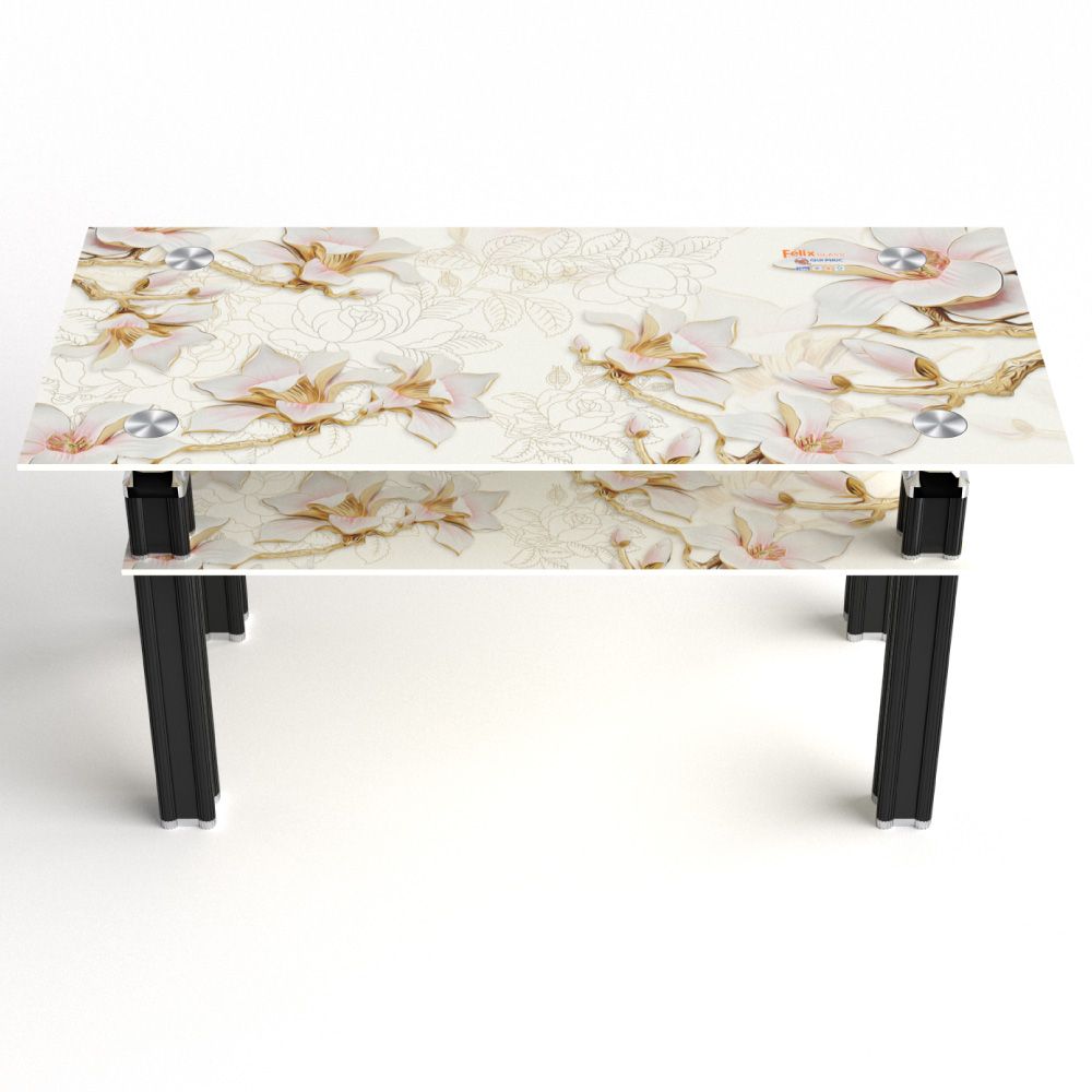  Bàn kiếng cường lực 2 tầng 