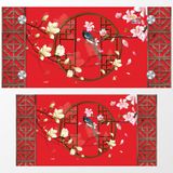  Bàn kiếng cường lực 2 tầng 