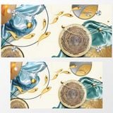  Bàn kiếng cường lực 2 tầng 