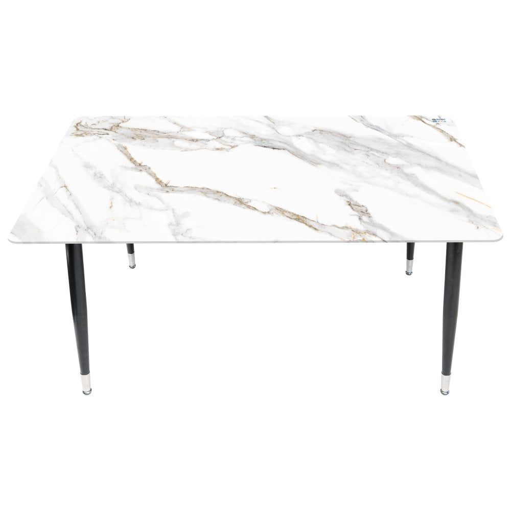  Bàn kiếng FELIX chân chữ U 