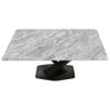 Bàn kiếng FELIX chân chữ X - Nội Ngoại Thất Inox Nhựa - Qui Phúc - quiphuc.com