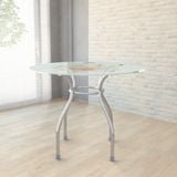  Bàn kiếng Glory 8 tấc chân Pisa 