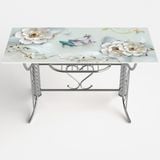  Bàn kiếng nhập chân Mickey 