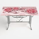  Bàn kiếng nhập chân Mickey 