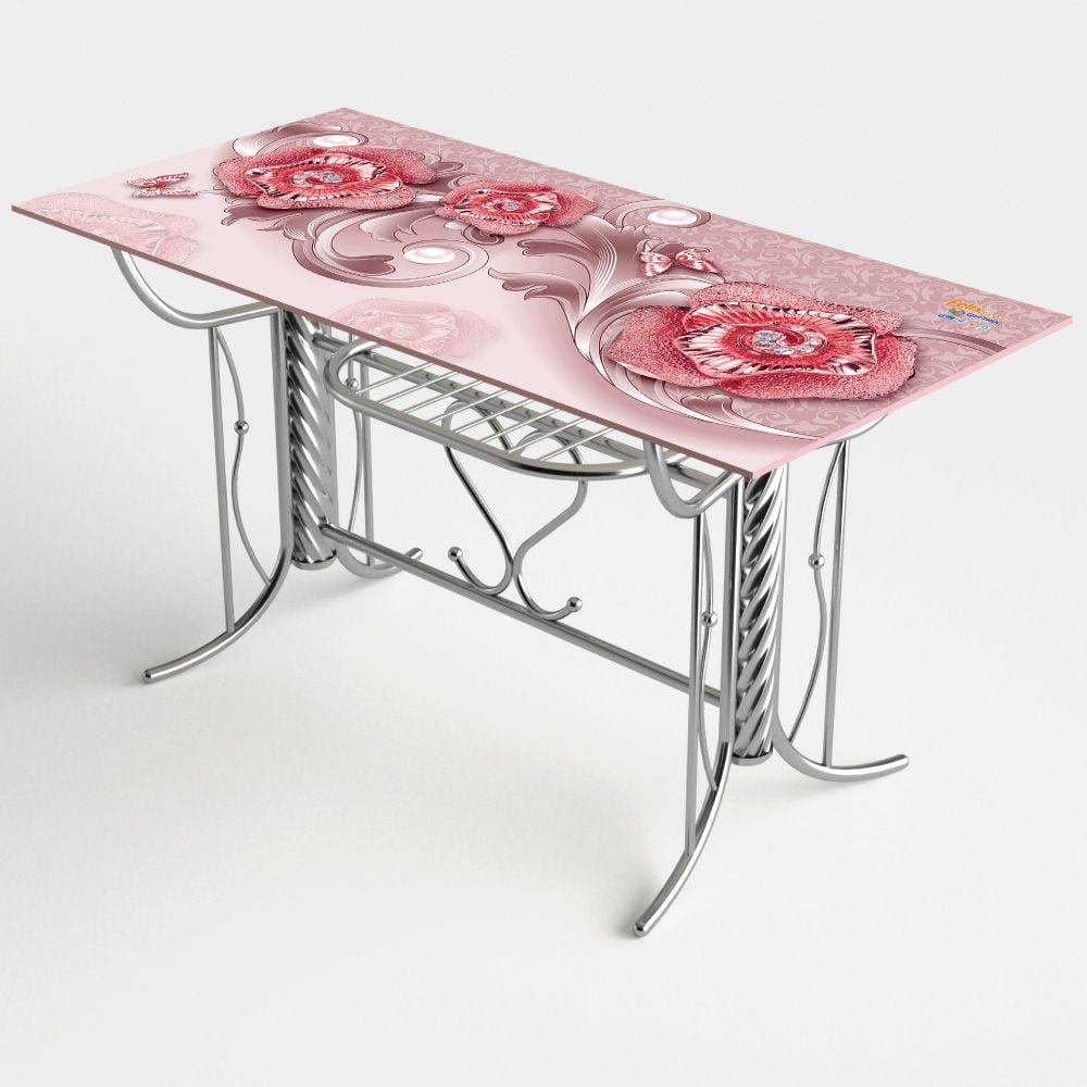  Bàn kiếng nhập chân Mickey 