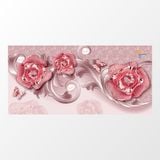  Bàn kiếng nhập chân Mickey 