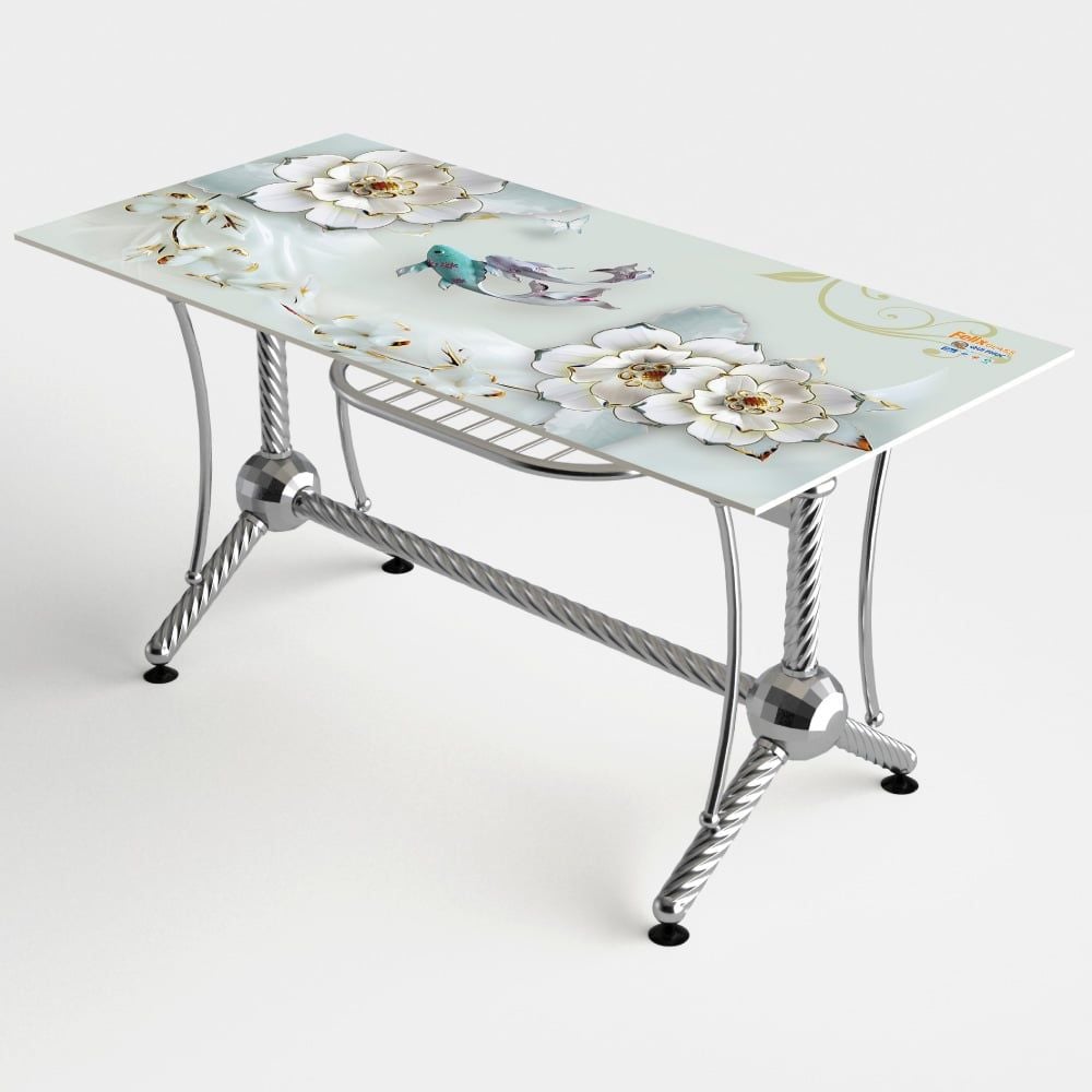  Bàn kiếng nhập chân Phi thuyền 