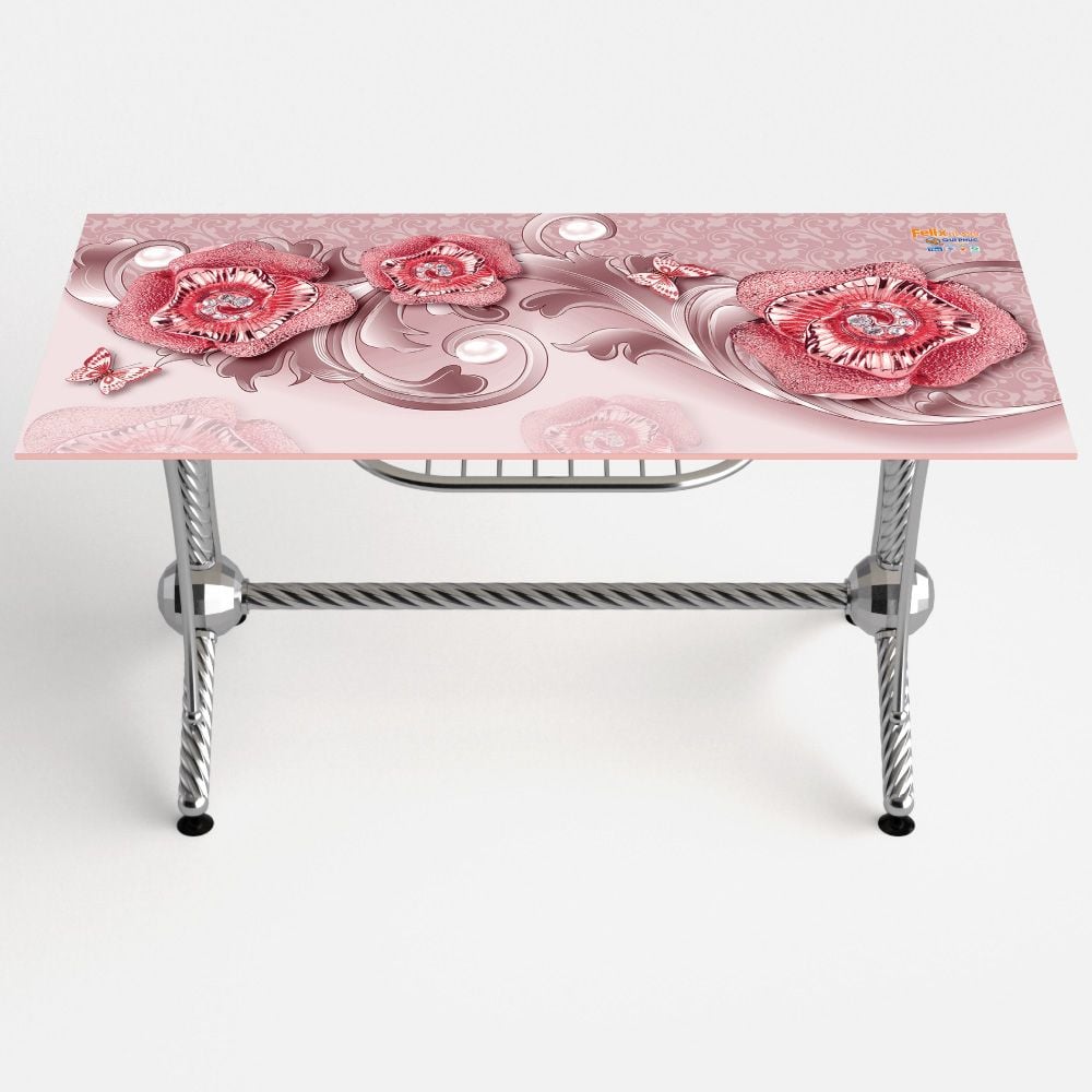  Bàn kiếng nhập chân Phi thuyền 