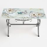  Bàn kiếng nhập chân Tim 