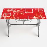  Bàn kiếng nhập chân Tim 