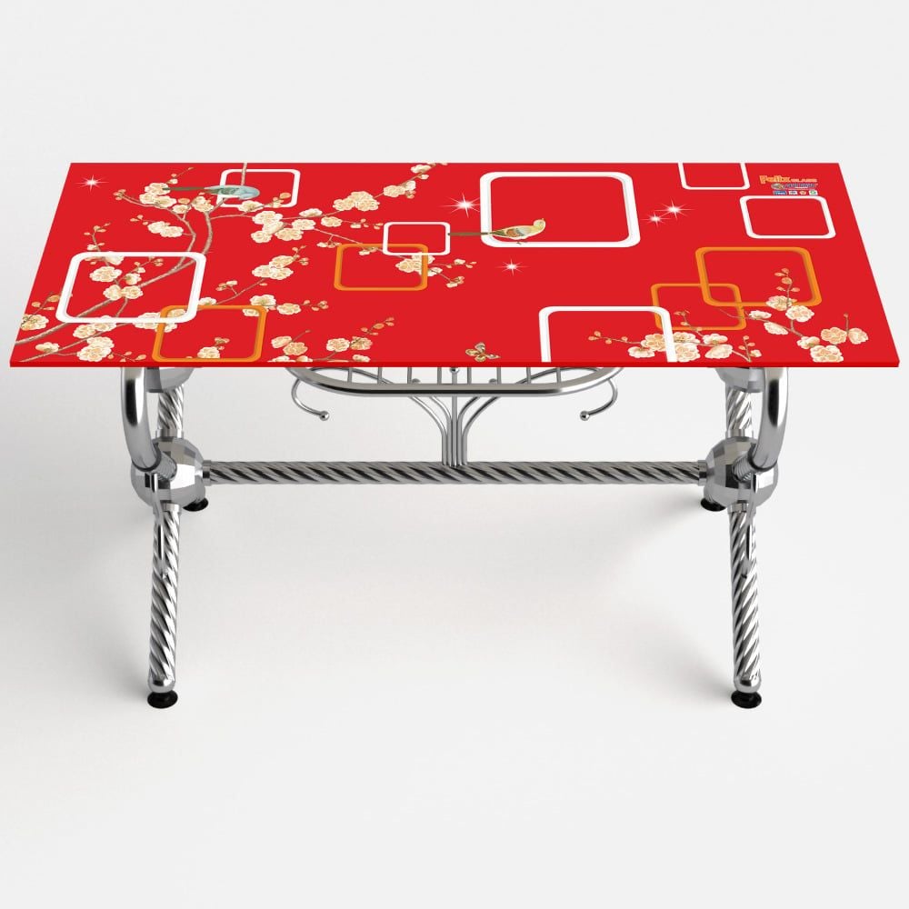  Bàn kiếng nhập chân Tim 