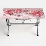  Bàn kiếng nhập chân Tim 