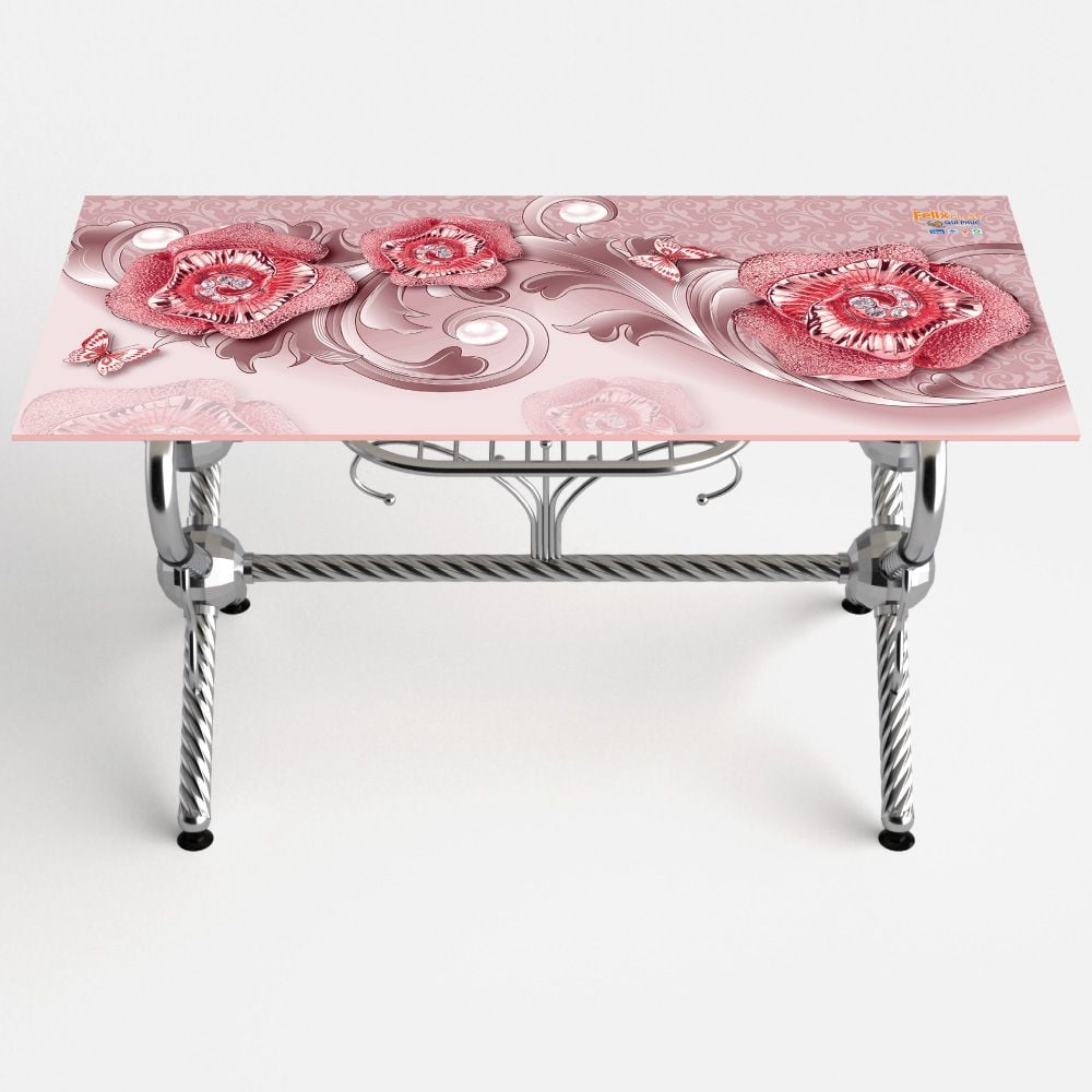  Bàn kiếng nhập chân Tim 