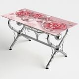  Bàn kiếng nhập chân Tim 