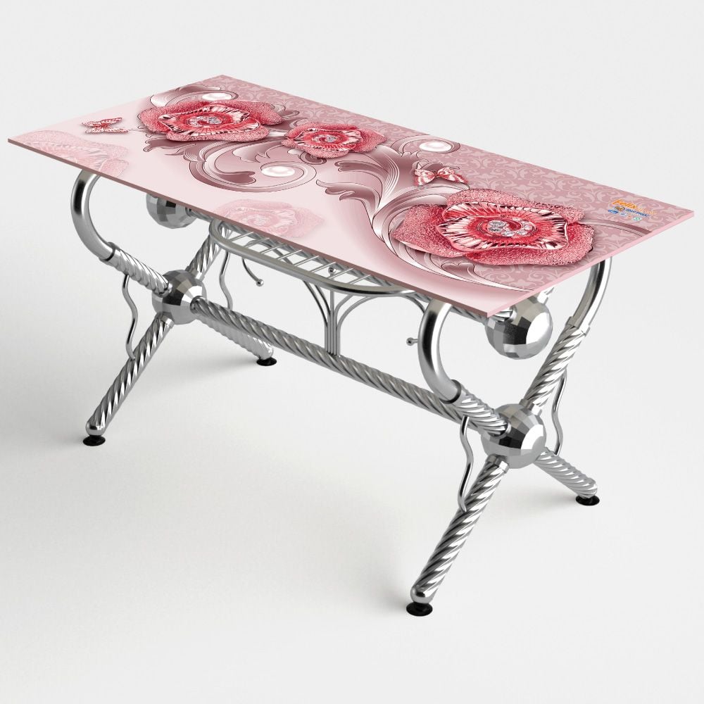  Bàn kiếng nhập chân Tim 