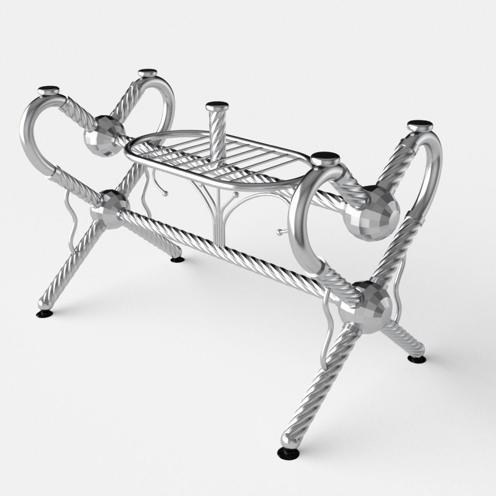  Bàn kiếng nhập chân Tim 