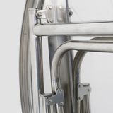  Bàn inox SUPER 1m2 cạnh vuông 