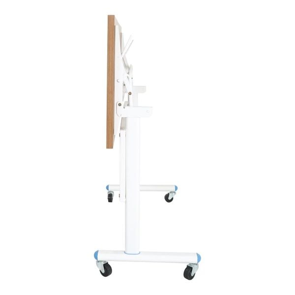 Bàn vi tính gấp gọn PUKA - Nội Ngoại Thất Inox Nhựa - Qui Phúc - quiphuc.com
