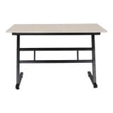  Bàn văn phòng chữ U-K-Z 