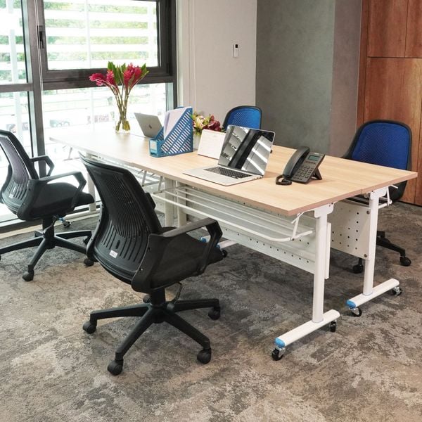 Bàn ghế văn phòng Qui Phúc