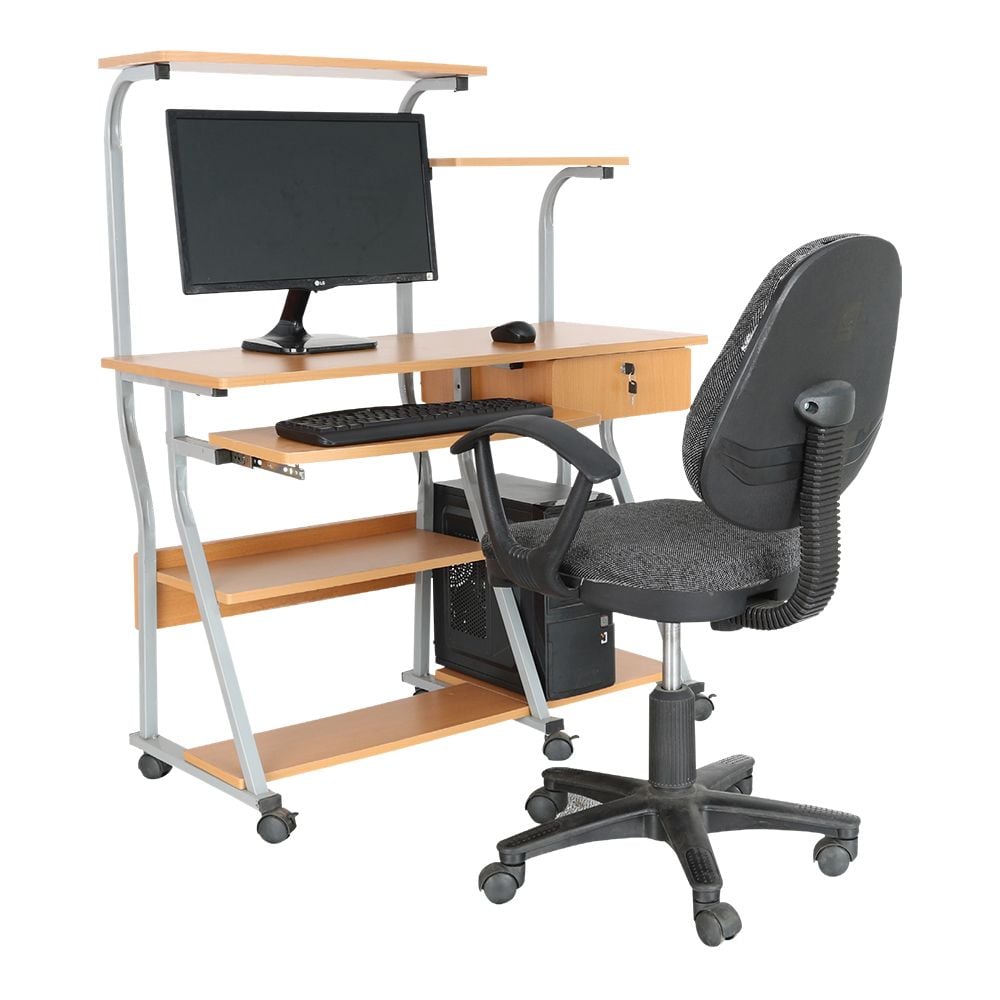  Bàn vi tính rây bi 