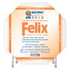 Bàn inox FELIX 1m4 cạnh vuông - Nội Ngoại Thất Inox Nhựa - Qui Phúc - quiphuc.com
