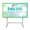 Bàn inox FELIX Otis 700 x 1200 mm - Nội Ngoại Thất Inox Nhựa - Qui Phúc - quiphuc.com