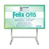 Bàn inox FELIX OTIS - Nội Ngoại Thất Inox Nhựa - Qui Phúc - quiphuc.com