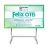 Bàn inox FELIX OTIS - Nội Ngoại Thất Inox Nhựa - Qui Phúc - quiphuc.com