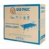 Giường sắt DONA Luxy - Nội Ngoại Thất Inox Nhựa - Qui Phúc - quiphuc.com